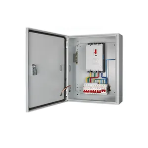 Best Price Three Phase Distribution Board Waterproof Stainless Steel Power Distribution Box