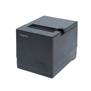 80mm Thermal Desktop POS Machine Receipt Printer Direct Thermal Printing <strong>Method</strong> with All <strong>Ports</strong> Compatibility - Product Image 4