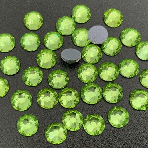 พลอยเทียมจาก2088ของจีนอุปกรณ์ตกแต่งเสื้อผ้าสำหรับกระเป๋าถือพลอยเทียมกาวร้อนละลายจากเยอรมัน - Product Image 4