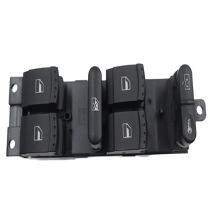 สวิตช์กระจกรถยนต์ Volkswagen 1GD959857D สำหรับ Jetta อะไหล่ทดแทน วัสดุ ABS คุณภาพสูง - Product Image 4
