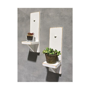 Paire de appliques murales style ferme - Product Image 4