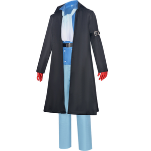 Disfraz de Cosplay de Anime Sapo Saab a Precio Económico, Disfraz de Halloween para Espectáculos de Animación - Product Image 3