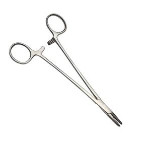 Porte-aiguille chirurgical médical en acier inoxydable, forceps de suture, outil professionnel orthopédique vétérinaire - Product Image 4