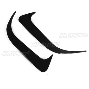 1 Par de Cubiertas Decorativas para Ventilaciones Laterales del Parachoques Trasero para Mercedes Benz W117 CLA200 CLA250 CLA45 AMG 2014-2018 - Product Image 2