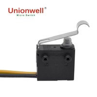 Unionwell New Energy Auto Parts G303R Micro-interrupteur avec résistance Ip68 Micro-interrupteur de circuit SPDT étanche