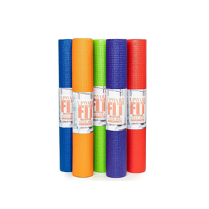 Tapete de Yoga Ecológico de PVC de Alta Densidad, Ligero, para Gimnasio en Casa, Color Personalizado, Precio al por Mayor desde Vietnam - Product Image 1