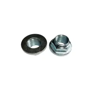 M18 M24 Car Axle Hub Nut For CV Joint