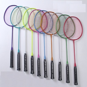 Vợt cầu lông đơn chất liệu <span class=keywords><strong>carbon</strong></span> cao cấp, bền bỉ của Giang Tô, dành cho thể thao ngoài trời, dụng cụ thể thao hàng đầu - Product Image 6