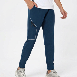 Pantalones Casuales Ligeros para Hombre en Colores Personalizados, Alta Calidad, 100% Algodón, Transpirables y Ecológicos en Venta - Product Image 1