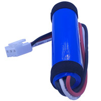 Batterie Onyx Studio 1/2 LI11B001F CPL-598 pour haut-parleur Harman Kardon Onyx, pleine capacité, antichoc, durable