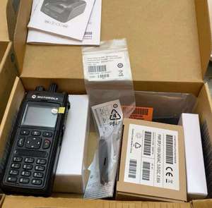 Radio Portátil Digital Motorola MTP850 Original, Tetra, Doble Banda, Largo Alcance, IP54, Resistente al Agua, Transceptor Comercial - Product Image 6