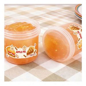 Kit de Manualidades Educativas para Hacer Slime de Mantequilla, Juguetes de Plastilina Vibrantes y Divertidos, Paquete de Regalo Creativo Seguro para Niños y Proyectos Escolares - Product Image 1