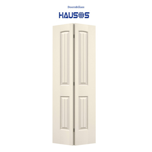 Moderno Blanco 24 Pulgadas X 80 Pulgadas Puerta Plegable de Acordeón para <span class=keywords><strong>Armario</strong></span>, de Material Compuesto Moldeado con Textura, Marca Colonist - Product Image 2