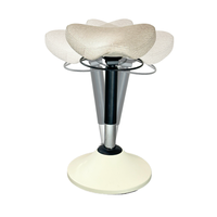 Tabouret ergonomique moderne à hauteur réglable Dihao, avec structure métallique, pour la maison et le bureau – Vente directe