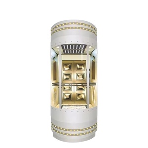 Super qualité utile Ascenseur Extérieur Résidentiel - Product Image 2