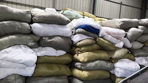 超吸收30 * 30厘米清洁抹布工业用10千克捆用浴巾毛巾布用毛巾毛巾布抹布 - Product Image 6
