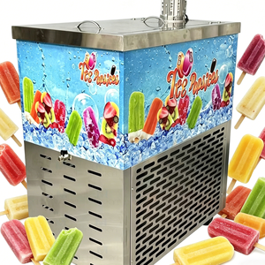 Máquina para Hacer Helados Congelados con Control Digital Inteligente, Fácil de Operar, para la Venta en Tiendas de Conveniencia del Vecindario - Product Image 1