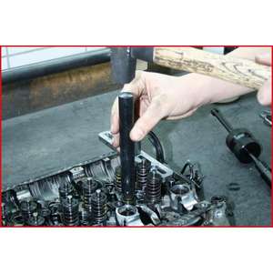KS TOOLS - 150.0945 Poussoir de joint d'arbre de soupape-EAN 4042146609934 HEAVY VEHICLES - Product Image 2