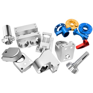 Fabbrica di Parti di Ricambio per <span class=keywords><strong>Moto</strong></span> Lavorate a CNC OEM - Product Image 1