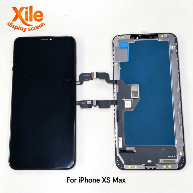 Pantalla iPhone Screen Mobile Phone LCDs In-Cell HD+ Touch Display Replacement for iPhone X 11 12 13 14 15 16 Pro Max Wholesale