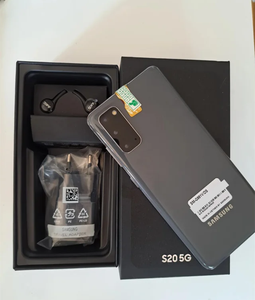 Grand écran 5G système Android Smartphone S20 Intelligent 6GB RAM prend en charge GSM CDMA LTE-US utilisé Version électronique - Product Image 4