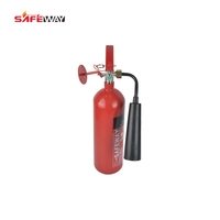 Certifié CE 2KG CO2 Extincteur