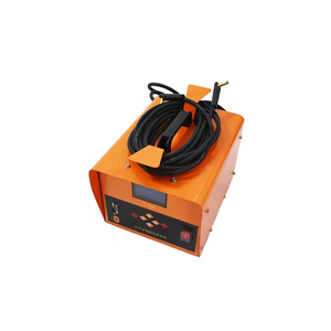 <span class=keywords><strong>Máquina</strong></span> de Soldadura por <span class=keywords><strong>Electrofusión</strong></span> Haisha 350A, 20-315 mm, para Tuberías de HDPE, PE, PPR, PVDF, Soldador por <span class=keywords><strong>Electrofusión</strong></span> de 3.5KW - Product Image 4
