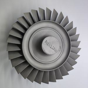 Высокотемпературный сплав из титанового никелевого сплава, Инконель, 600 625, литой двигатель, Турбинный диск, дисковое сопло - Product Image 3