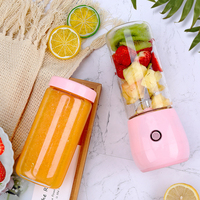 2023 nouveau ménage à main petite bouteille de Smoothie mélangeurs presse-agrumes frais Mini mélangeur Portable mélangeur