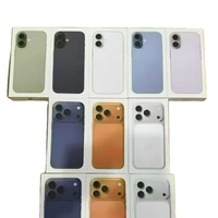 Boîte en Carton Vide de Téléphone Portable pour la Vente au Détail, Emballage Universel pour iPhone 12 13 14 15 16 Plus XR jusqu'à 17 Pro Max