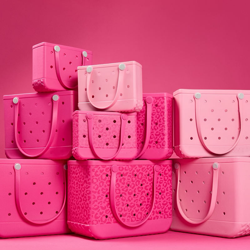 Crocs Bag Large Waterproof Beach Tote 2025 Design