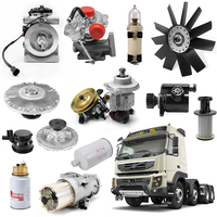Piezas de Ensamblaje de Motor para Camiones de Carga Pesada para Mitsubishi Fuso Hino Isuzu Nissan UD Toyota Daihatsu, Sistema de Motor Diésel para Camiones Japoneses