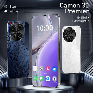 Téléphone à écran couleur Camon 30 512 Go RAM ROM Portable de poche Quad Core WIFI GPS Photo Professionnel Design Audacieux Utilitaire Universel - Product Image 2