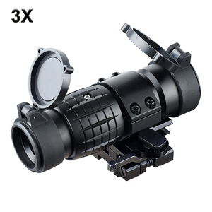 Lunette de visée optique holographique G33 3X pour la chasse, la précision et le tir, avec fixation rapide 20 mm - Product Image 5