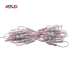 2026 EU Warehouse Led Module for <b>Outdoor</b> CE UL Led Modules 1.5W IP67 Waterproof Module SMD 2835 led DC12V for Channel <b>Letters</b> - Product Image 4