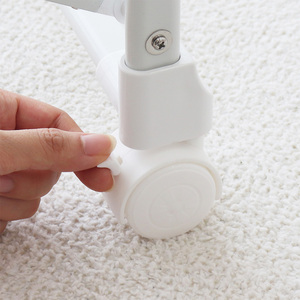 [HOME FRIEND] Mini tendedero cuadrado blanco, tendedero cuadrado moderno con marco cuadrado para un secado organizado en espacios reducidos del hogar - Product Image 5