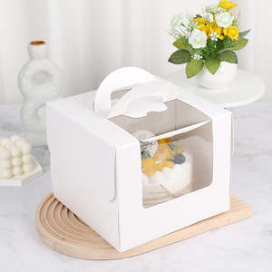 Bán buôn trực tuyến xu hướng sản phẩm mới đến lấy đi in tông Bánh hộp với xử lý - Product Image 4