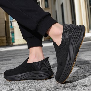 <span class=keywords><strong>Scarpe</strong></span> <span class=keywords><strong>con</strong></span> Punta Larga per Fascite <span class=keywords><strong>Plantare</strong></span>, Sneakers Extra Larghe, Comode <span class=keywords><strong>Scarpe</strong></span> da Passeggio <span class=keywords><strong>con</strong></span> Supporto Ammortizzato per il Tallone, Ideali per Anziani - Product Image 6