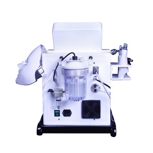 Máquina Multifuncional 5 en 1 para Rejuvenecimiento de la Piel, Hidratación, Exfoliación y Cuidado Facial - Product Image 5