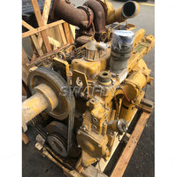 Machinery CAT 3306ATAAC Engine Assembly (224KW@1800RPM) for Caterpillar 3306 Motor