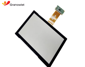 ILITEK Panel de pantalla táctil Capacitiva Proyectada industrial de 10,1 pulgadas Placa controladora táctil USB - Product Image 5