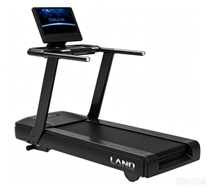 Cinta de Correr Comercial LAND Fitness con Estructura Estable, Control Inteligente, Pantalla Táctil Android y Equipo Resistente para Clubes Deportivos - Product Image 1