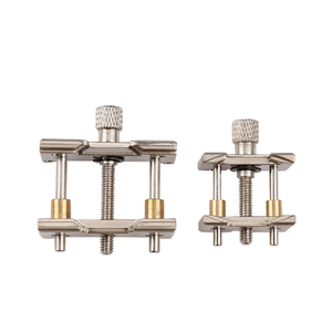 Outils de réparation de montres directs d'usine de haute qualité ZBT023 Outil de siège de fixation de mouvement de montre en métal 2 en 1 Kit de grande et petite taille - Product Image 1