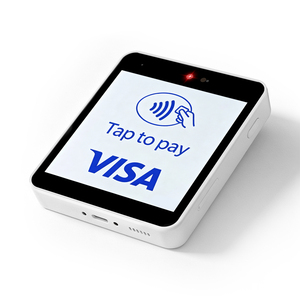 <span class=keywords><strong>Terminal</strong></span> de paiement <span class=keywords><strong>mobile</strong></span> NFC Tap to Pay, mini <span class=keywords><strong>terminal</strong></span> de point de vente intelligent pour l'inventaire, l'épicerie, les bus et la collecte de dons Z80 - Product Image 1