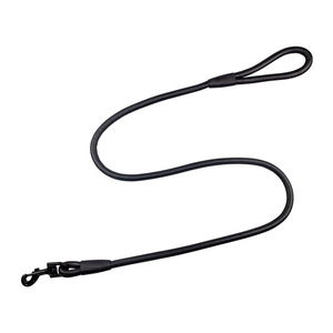 Correa para perro de cuero genuino, piel de vaca de primera calidad, conjunto de correa y collar con hebilla para perros de razas medianas a grandes, hecho a medida. - Product Image 4