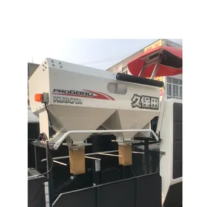 Nouvelle moissonneuse-batteuse multifonctionnelle de marque renommée pour céréales (blé, riz et manioc) avec moteur et boîte de vitesses 90-120 CV, modèle 688Q - Product Image 1