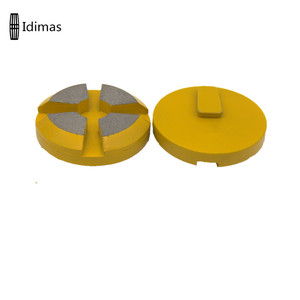 Công Cụ Mài Kim Cương Sáu Chấm Sàn Bê Tông Giày Mài Tích Cực Dot Mài Pads - Product Image 4