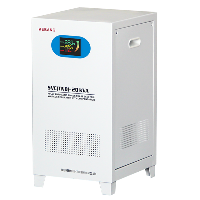 Tnd Avr 10kva 15kva 20kva 30kva 220v Single Phase Voltage Stabilizer/regulator Price