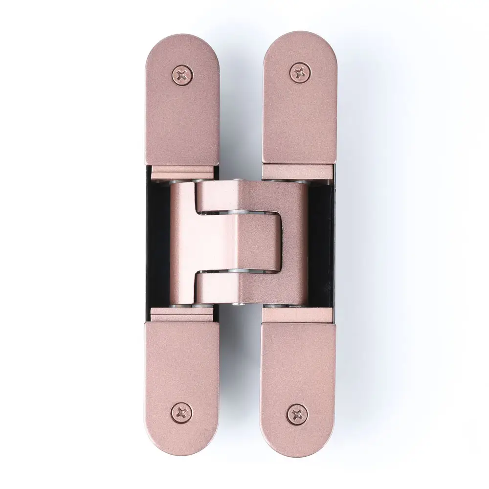 Dobradiças de ajuste 3d, preço econômico, ajustável, escondido, dobradiça da porta
