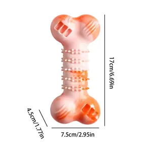 <span class=keywords><strong>Perro</strong></span> <span class=keywords><strong>mordedor</strong></span> hueso cepillo de dientes <span class=keywords><strong>perro</strong></span> masticar juguete dientes palo <span class=keywords><strong>para</strong></span> <span class=keywords><strong>cachorro</strong></span>/razas de perros medianos y grandes - Product Image 6